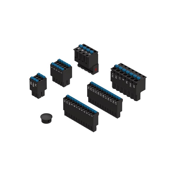 Assortment Of Plugs NEKM-C6-C16-S